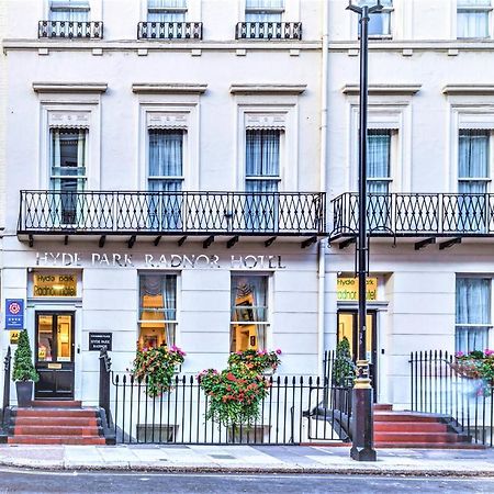 Hyde Park Radnor Hotel B&B Londres Extérieur photo