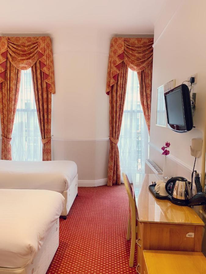 Hyde Park Radnor Hotel B&B Londres Extérieur photo