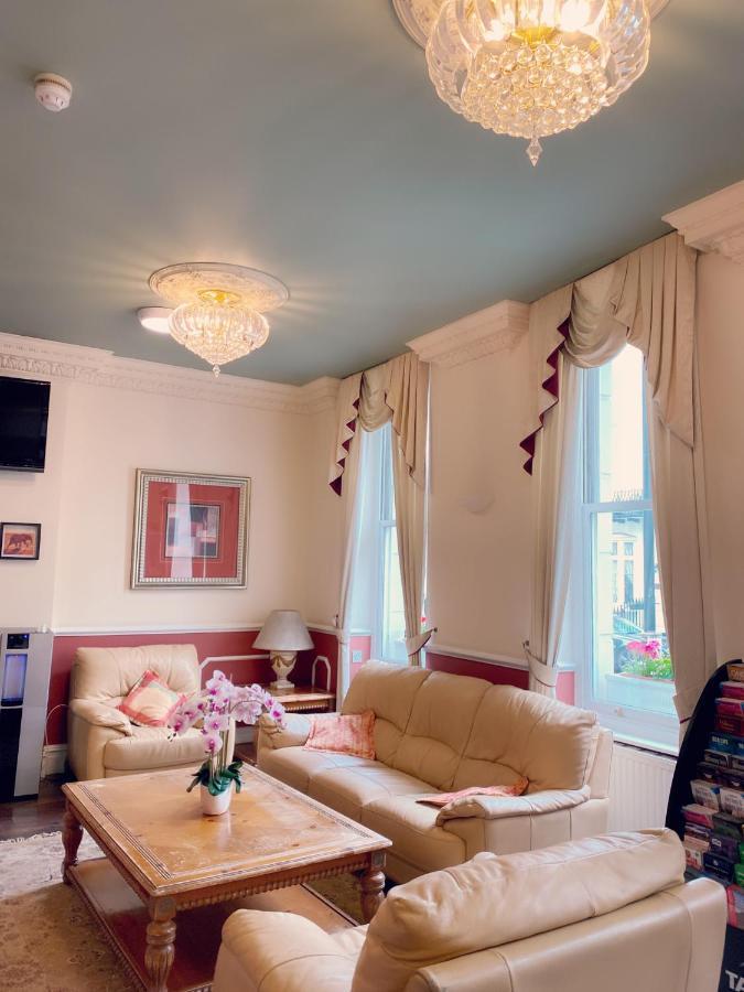 Hyde Park Radnor Hotel B&B Londres Extérieur photo