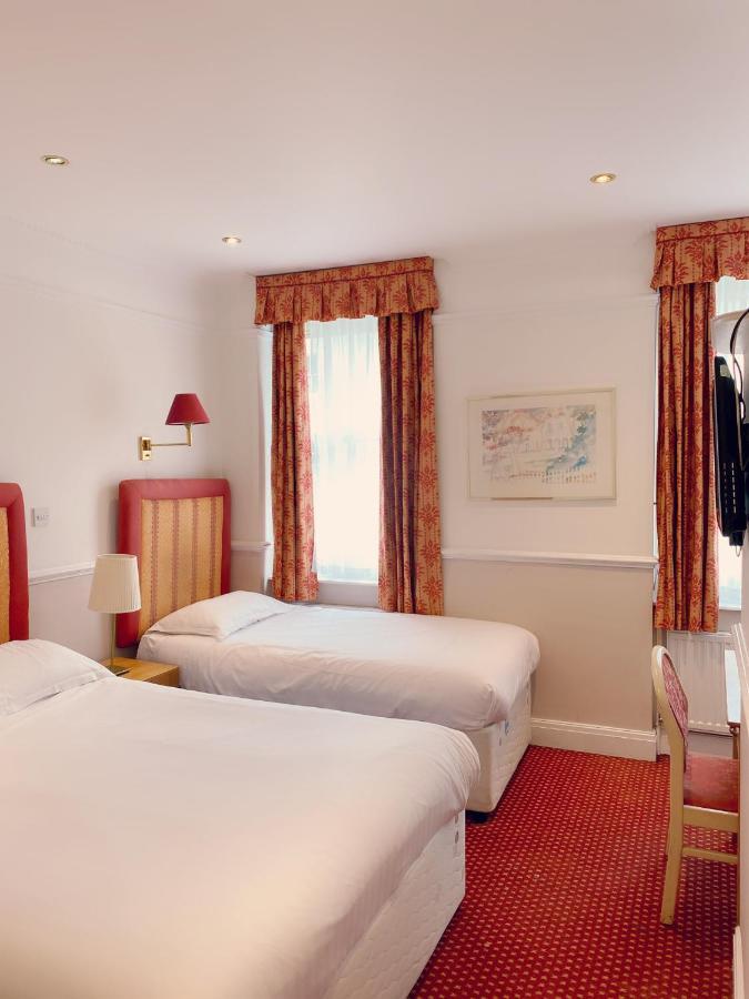 Hyde Park Radnor Hotel B&B Londres Extérieur photo