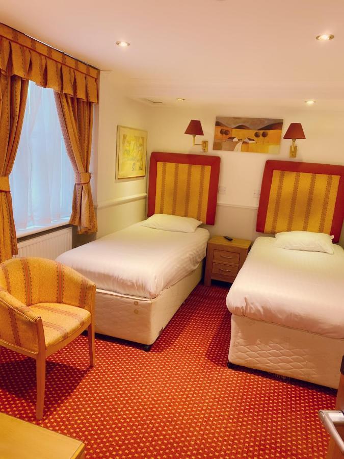Hyde Park Radnor Hotel B&B Londres Extérieur photo