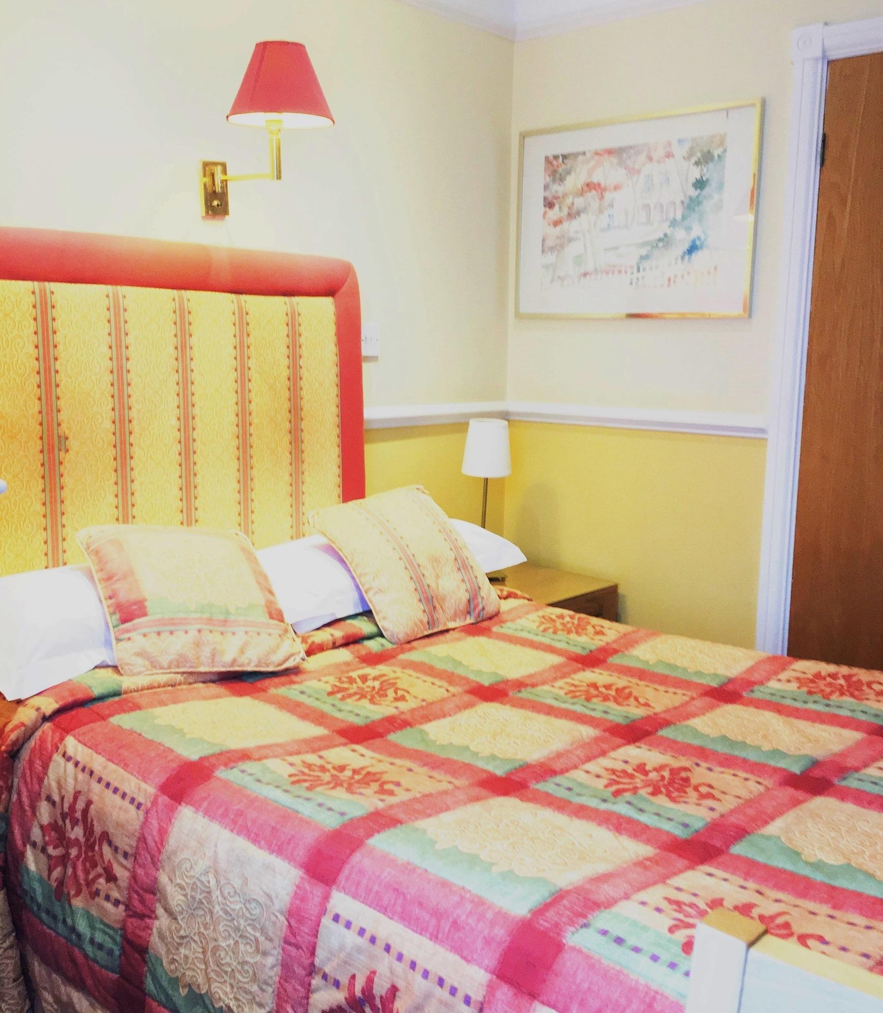 Hyde Park Radnor Hotel B&B Londres Extérieur photo