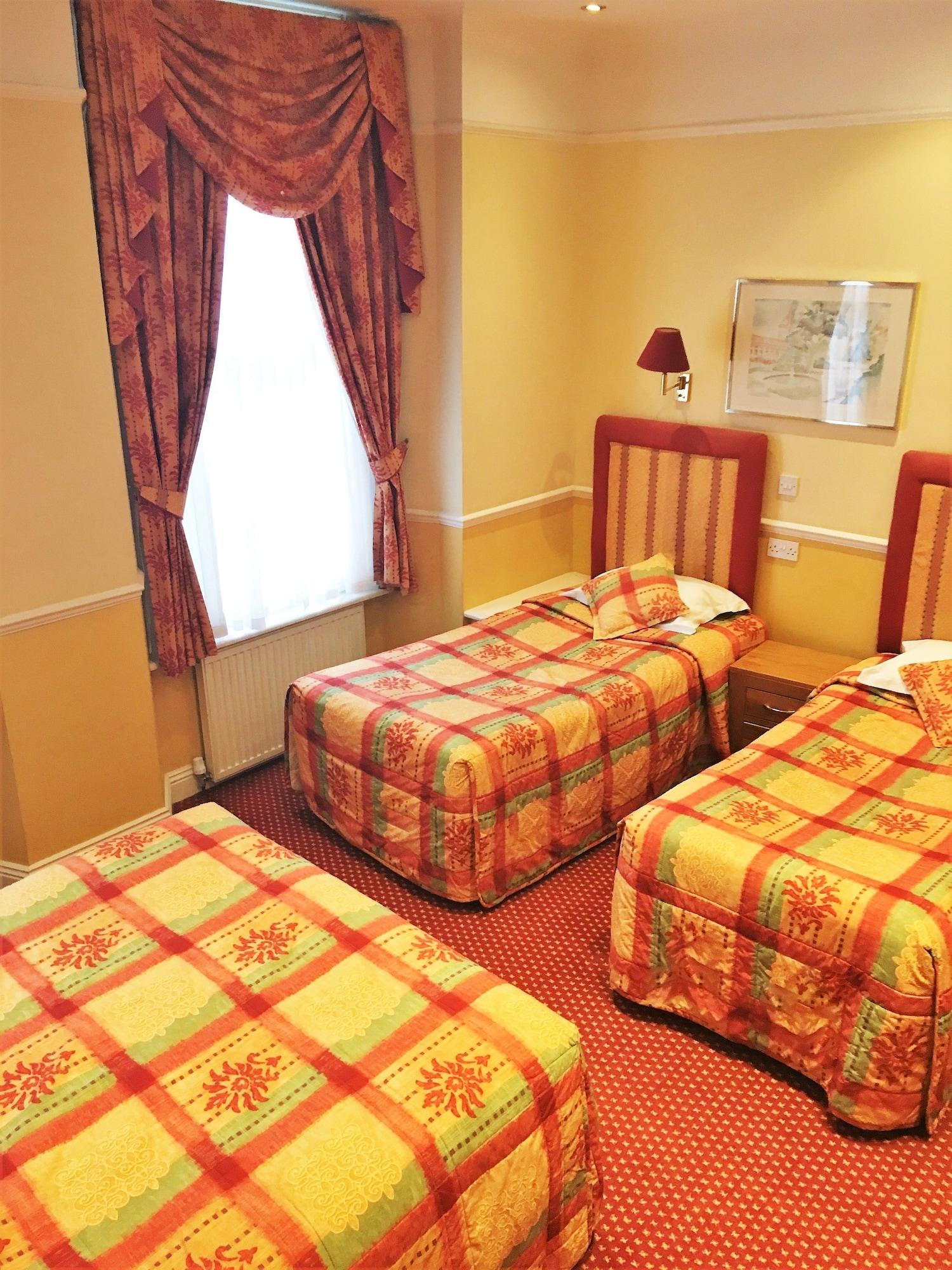 Hyde Park Radnor Hotel B&B Londres Extérieur photo