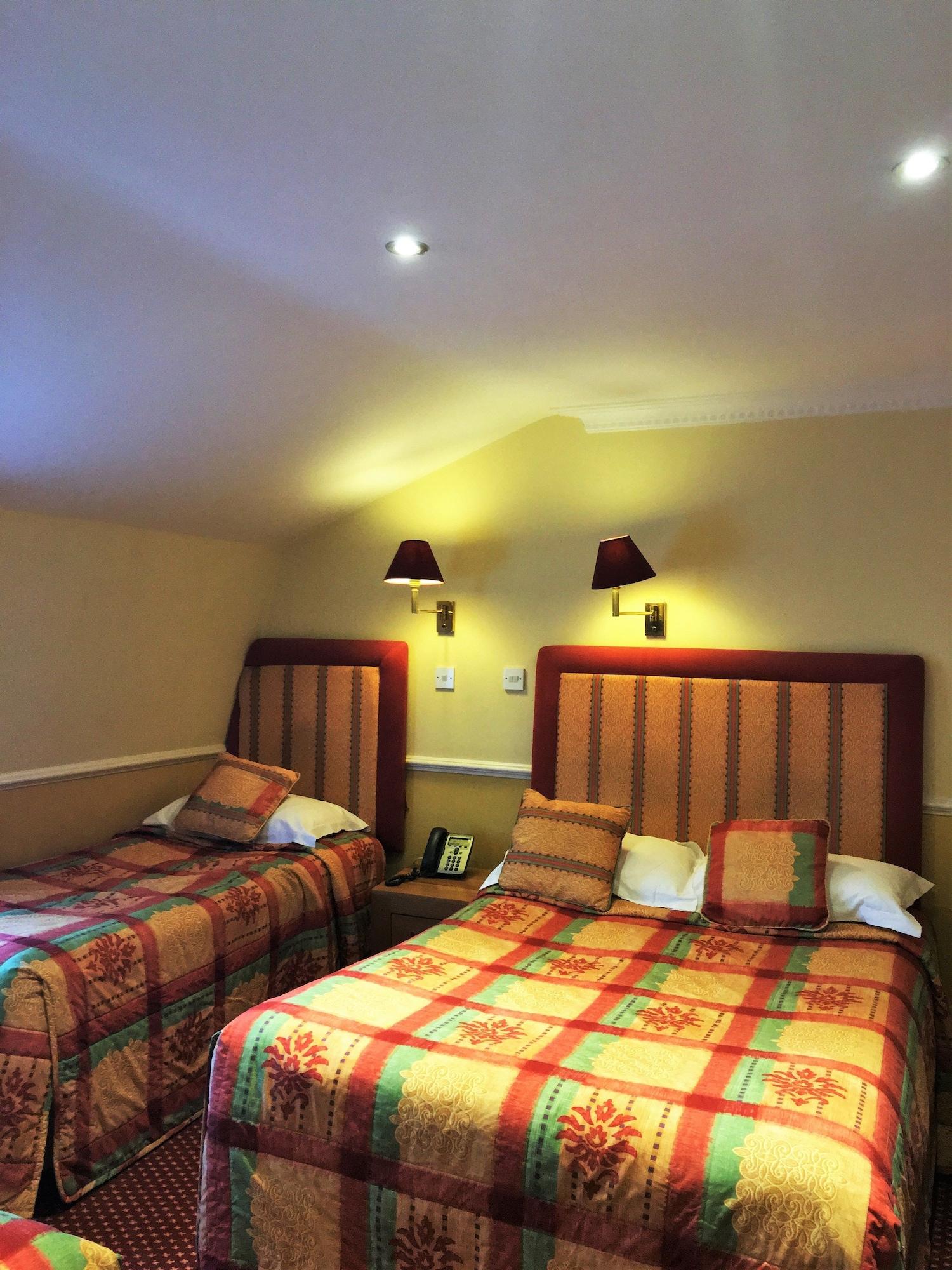 Hyde Park Radnor Hotel B&B Londres Extérieur photo