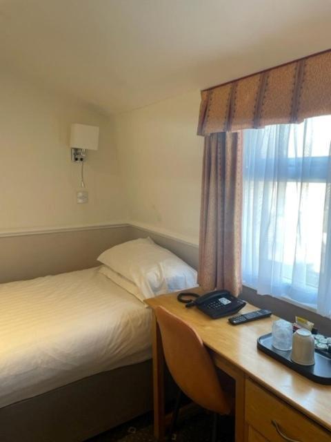 Hyde Park Radnor Hotel B&B Londres Extérieur photo