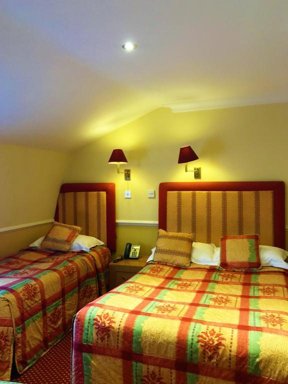 Hyde Park Radnor Hotel B&B Londres Extérieur photo