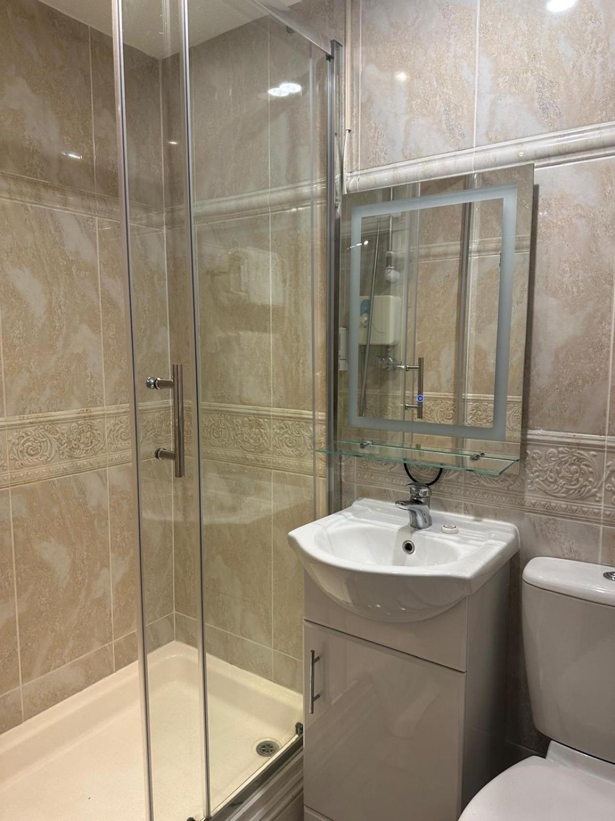 Hyde Park Radnor Hotel B&B Londres Extérieur photo