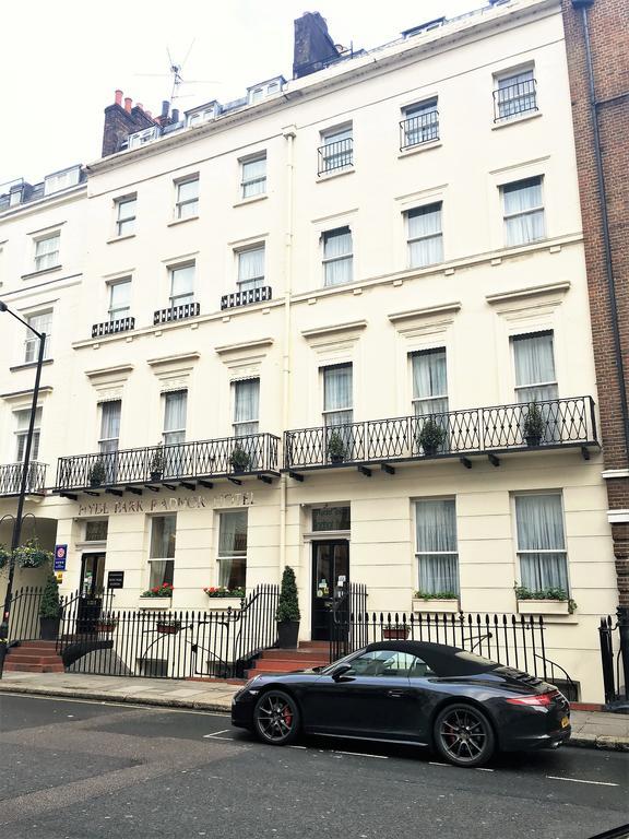 Hyde Park Radnor Hotel B&B Londres Extérieur photo