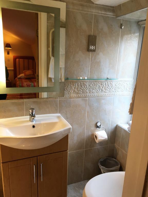Hyde Park Radnor Hotel B&B Londres Extérieur photo
