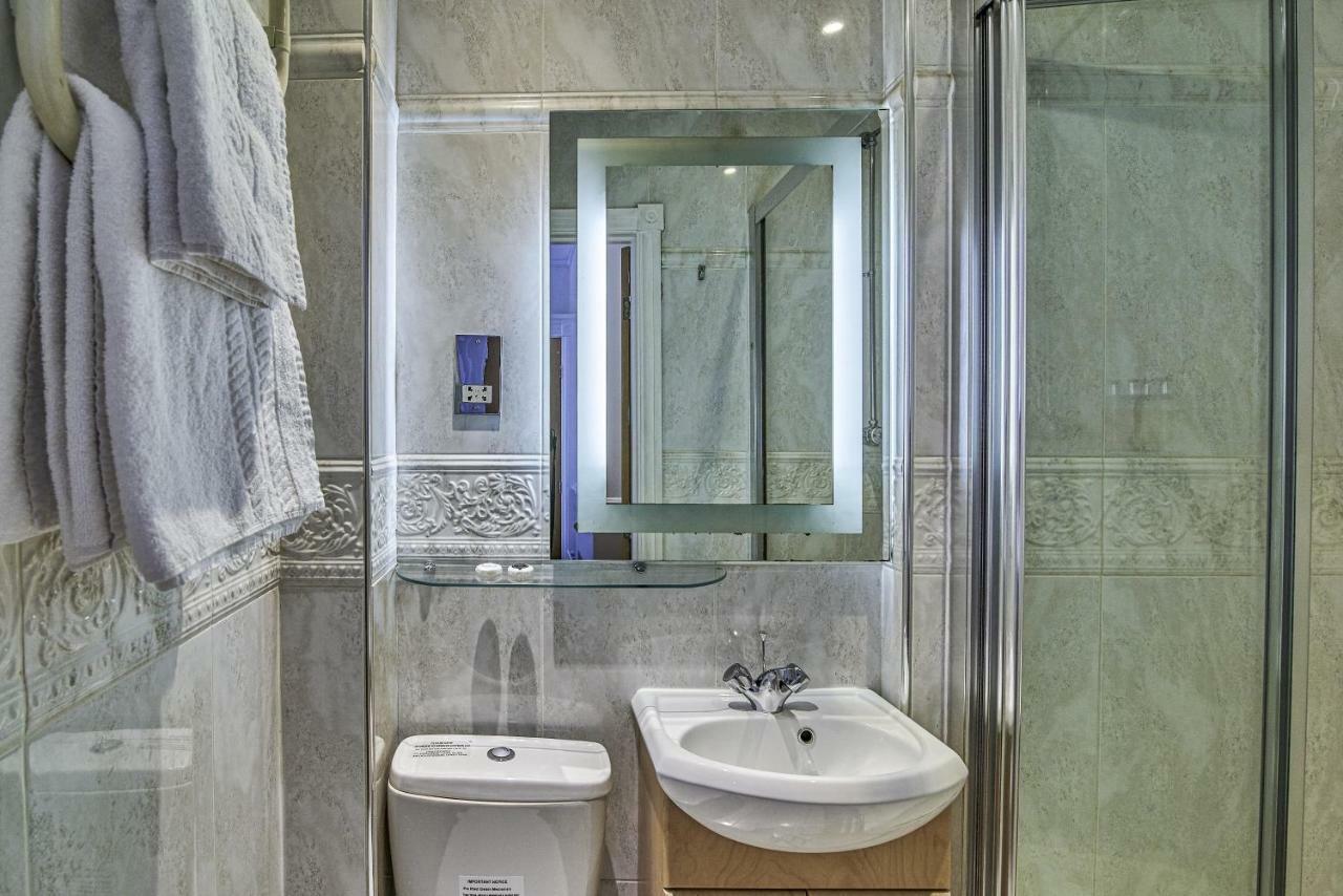 Hyde Park Radnor Hotel B&B Londres Extérieur photo