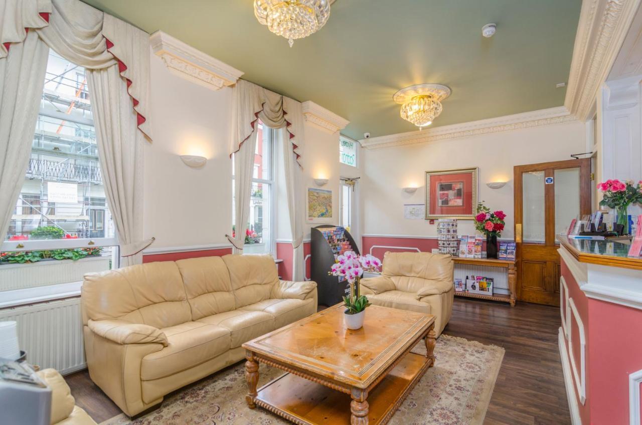 Hyde Park Radnor Hotel B&B Londres Extérieur photo