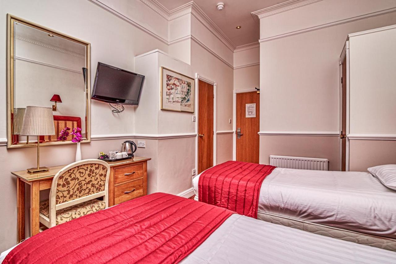 Hyde Park Radnor Hotel B&B Londres Extérieur photo