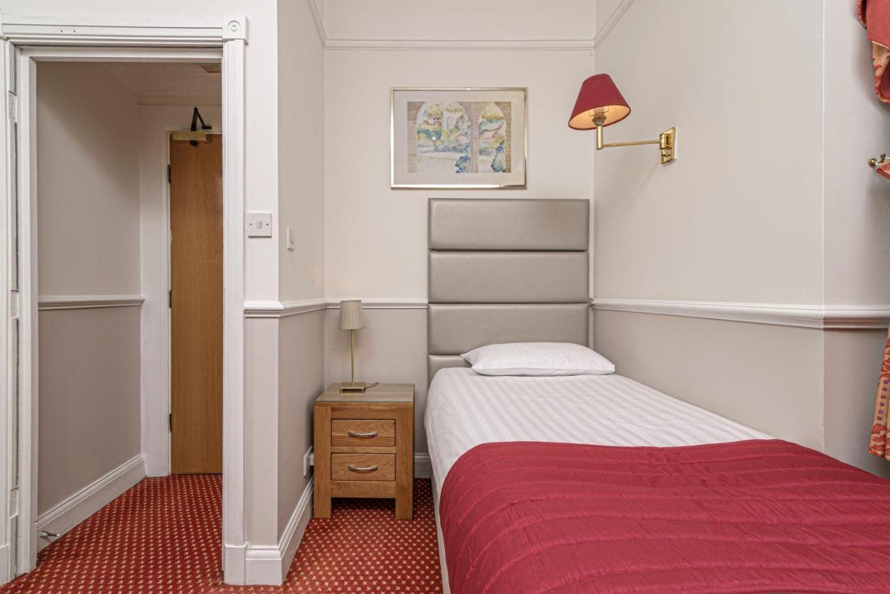 Hyde Park Radnor Hotel B&B Londres Extérieur photo