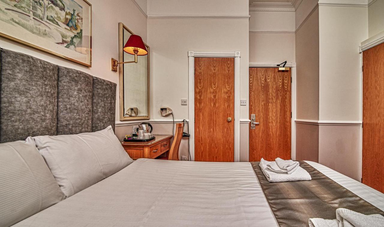Hyde Park Radnor Hotel B&B Londres Extérieur photo